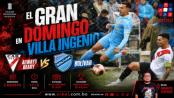 Always Ready vs Bolívar en la Radio 