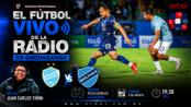 Aurora vs Bolívar en la radio