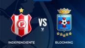 Blooming con gran ventaja visita a Independiente en Sucre