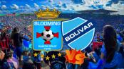 Blooming vs Bolívar en la Radio