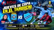 Blooming vs Bolívar en la Radio