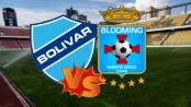 Bolívar vs Blooming en la Radio