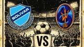 Bolívar vs Deportivo la Guaira en la Radio