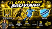 Bolívar vs The Strongest en la Radio