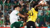 Dura derrota en Santa Cruz