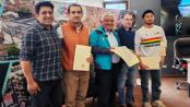 El DownHill paceño se internacionaliza