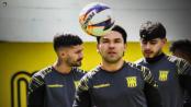 El Tigre no va a Oruro, partido suspendido