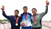 Elizabeth Vásquez conquista el bronce para Bolivia