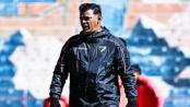 Godoy y el club más grande del país