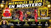 Guabirá vs The Strongest en la Radio