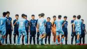 La sub 16 de Bolívar a Uruguay
