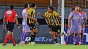 Le costó al Tigre, pero ganó 