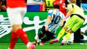 Messi hace historia: Argentina vence 2-0 a Austria