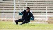 Mustafa y sus compañeros quieren jugar