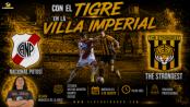 Nacional Potosí vs The Strongest en la Radio