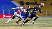 Nacional vuelve al fútbol con una buena victoria