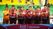 Real Oruro impecable en la Copa