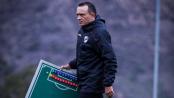 Restrepo va por todo en el Torneo