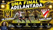 The Strongest vs Always Ready en la Radio