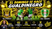 The Strongest vs Real Tomayapo en la Radio