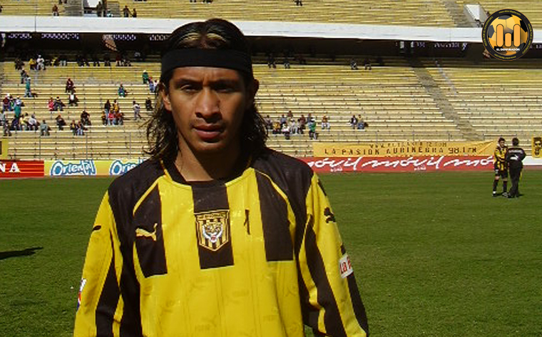 Jaime Cardozo en el corazón de los atigrados