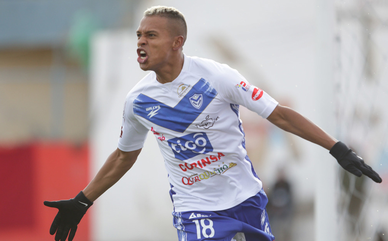 Jair, el goleador