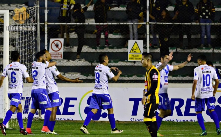 Jalemos todos para el mismo lado