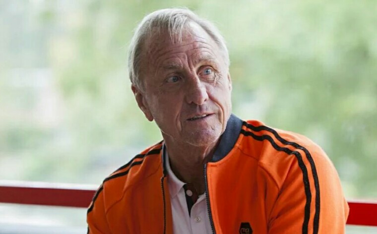 Johan Cruyff muere a los 68 años