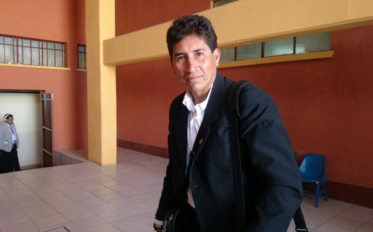Jordán en Oruro