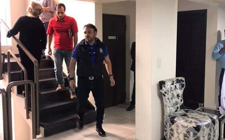 Jordán los llama incapaces