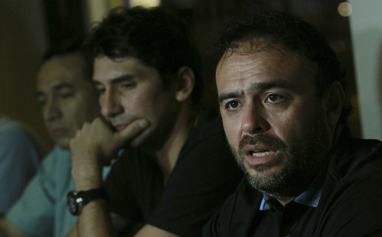 Jordán quiere reunión en Santa Cruz