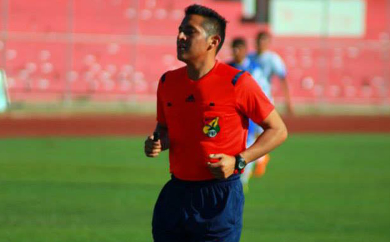 Jordy Alemán debutará en Sudamericana