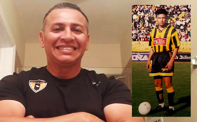 Juan Carlos Ruíz nos habla desde Huston