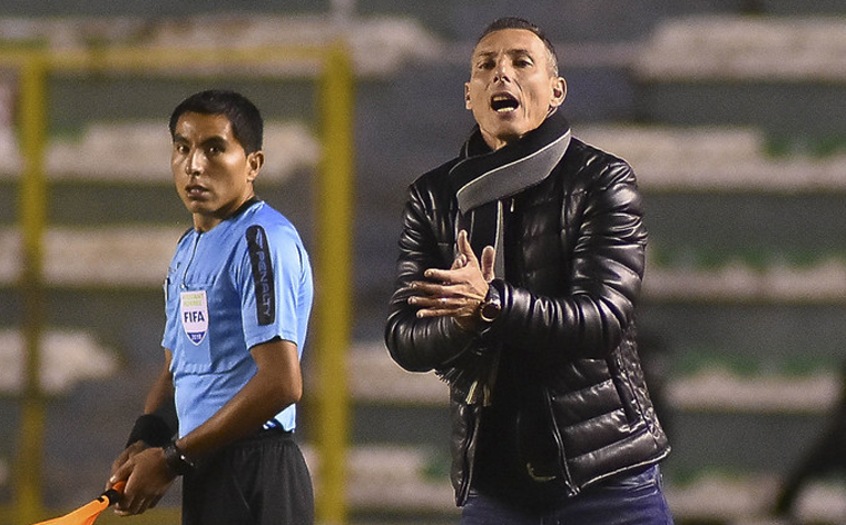 Jueces de la fecha 17