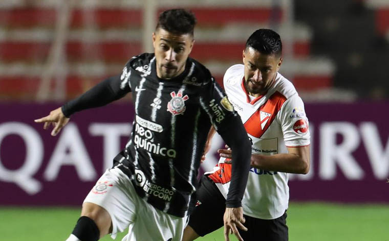 Juegan resignados 
