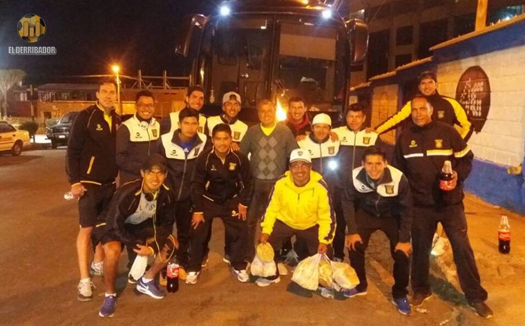 Jugamos con Blooming en la reserva