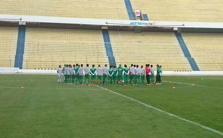 Jugando como local la única consigna es ganar