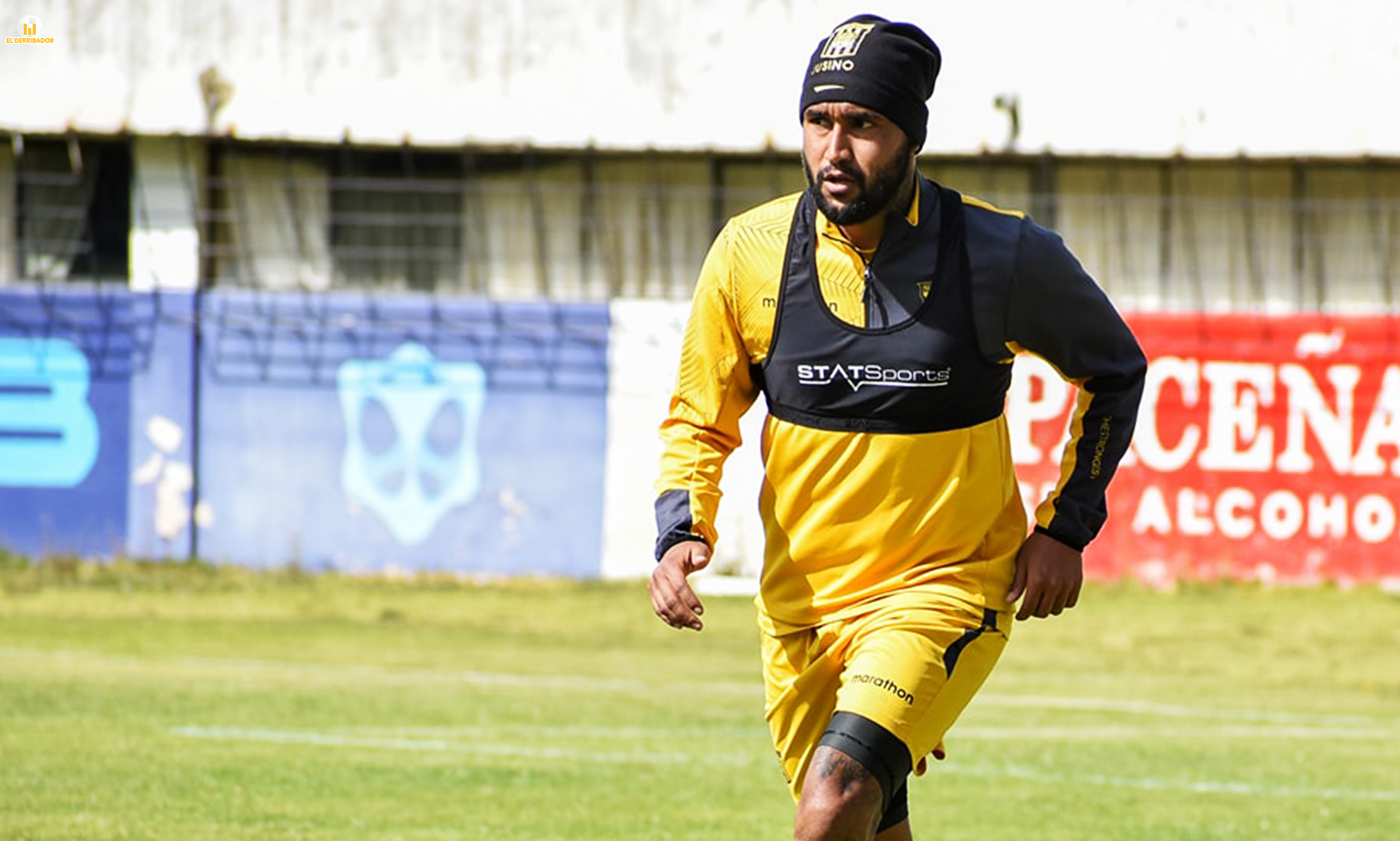 Jusino está casi recuperado