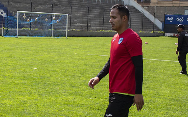 Justiniano encontró lugar en Cochabamba