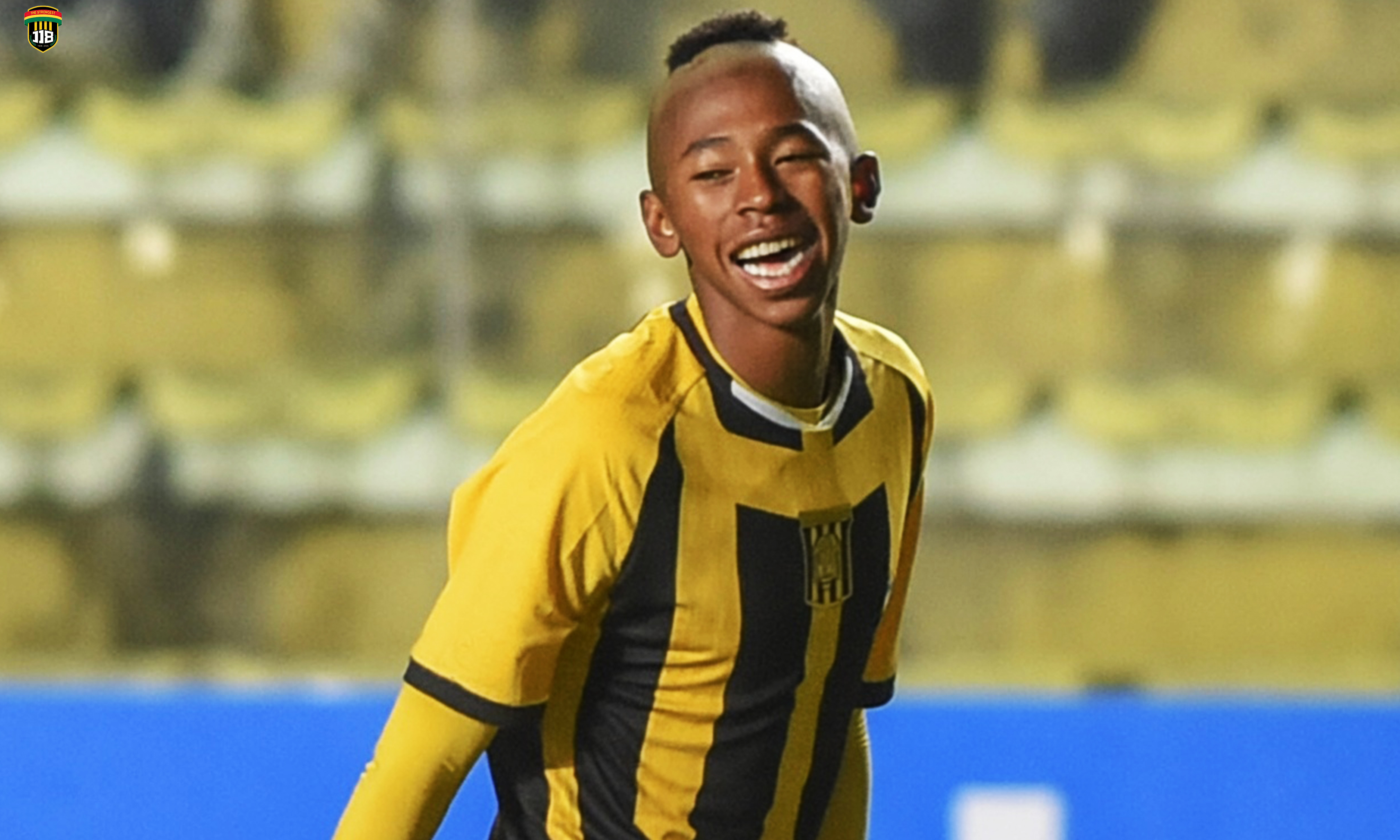 Kevin Chacón es el nuevo diamante atigrado