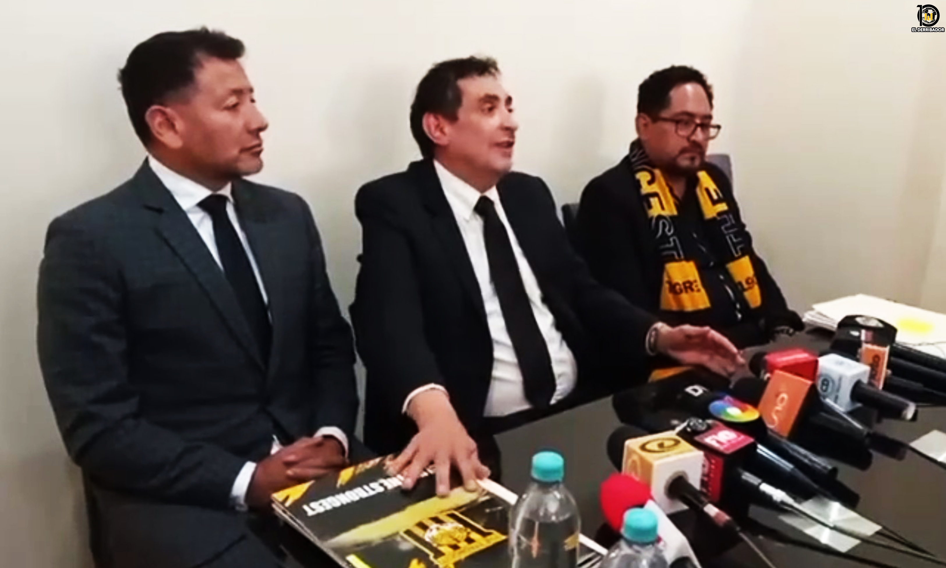 Kurt Reintsch va a esperar su momento