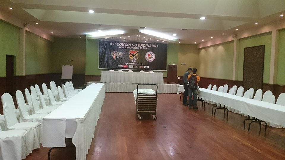 La ANF no votará en bloque