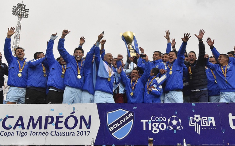 La campaña del campeón