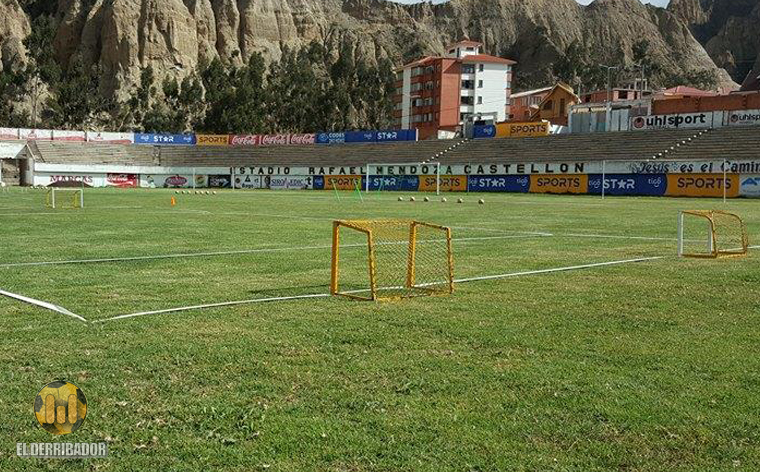 La cancha más grande