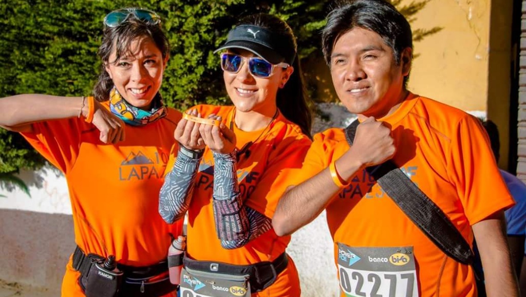 La carrera 10K se viene con todo