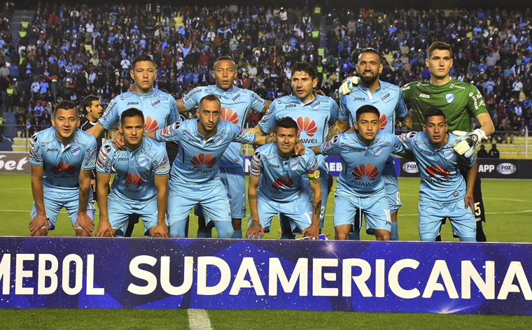 La Copa celeste