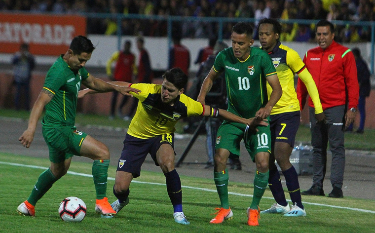 La eliminatoria se jugará