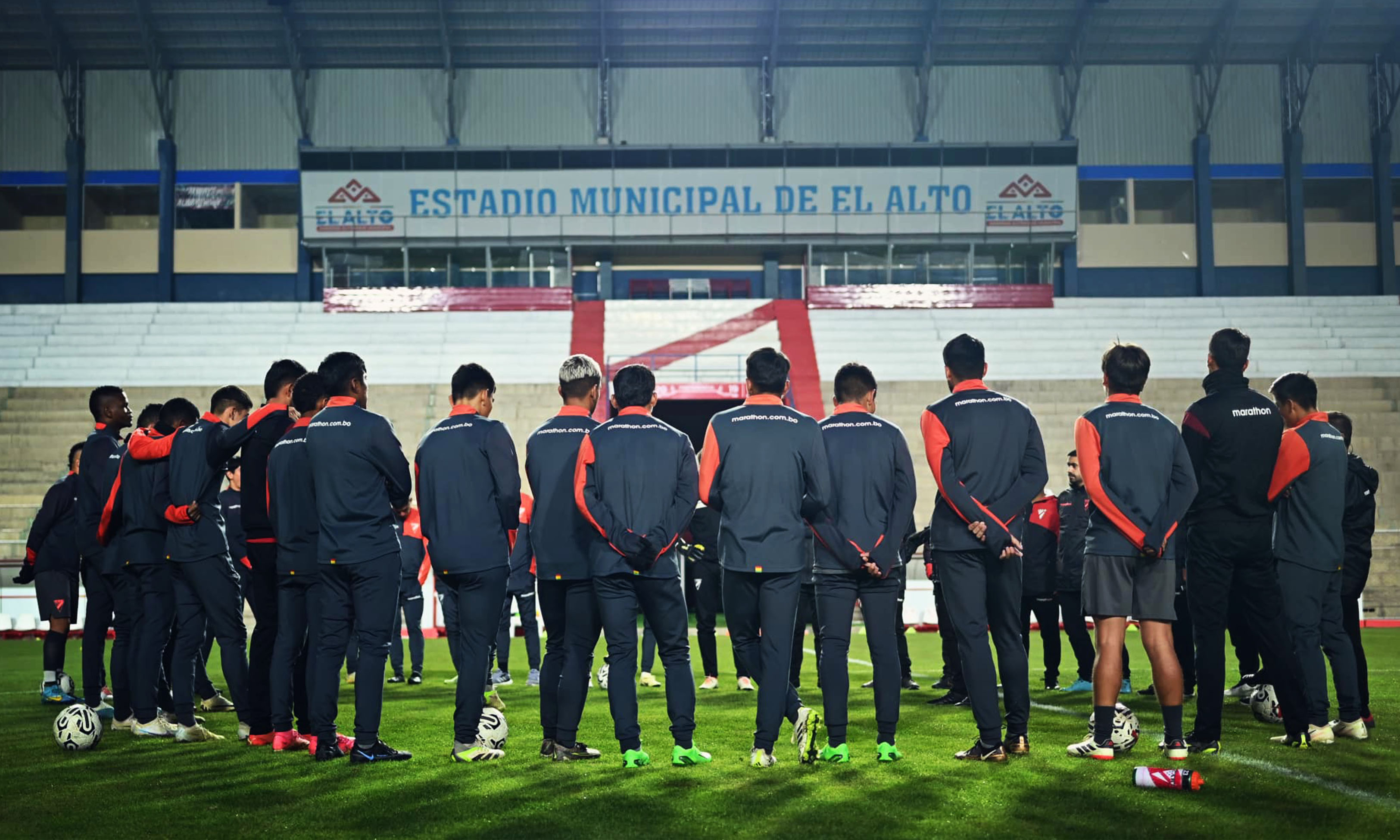 La Fecha arranca en Villa Ingenio
