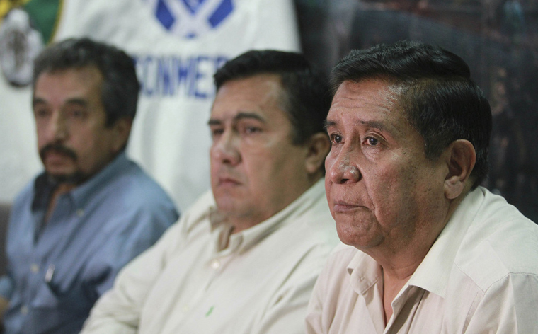 La Federación no tiene plata