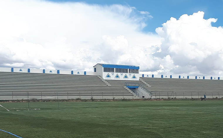 La huelga se siempre en Oruro